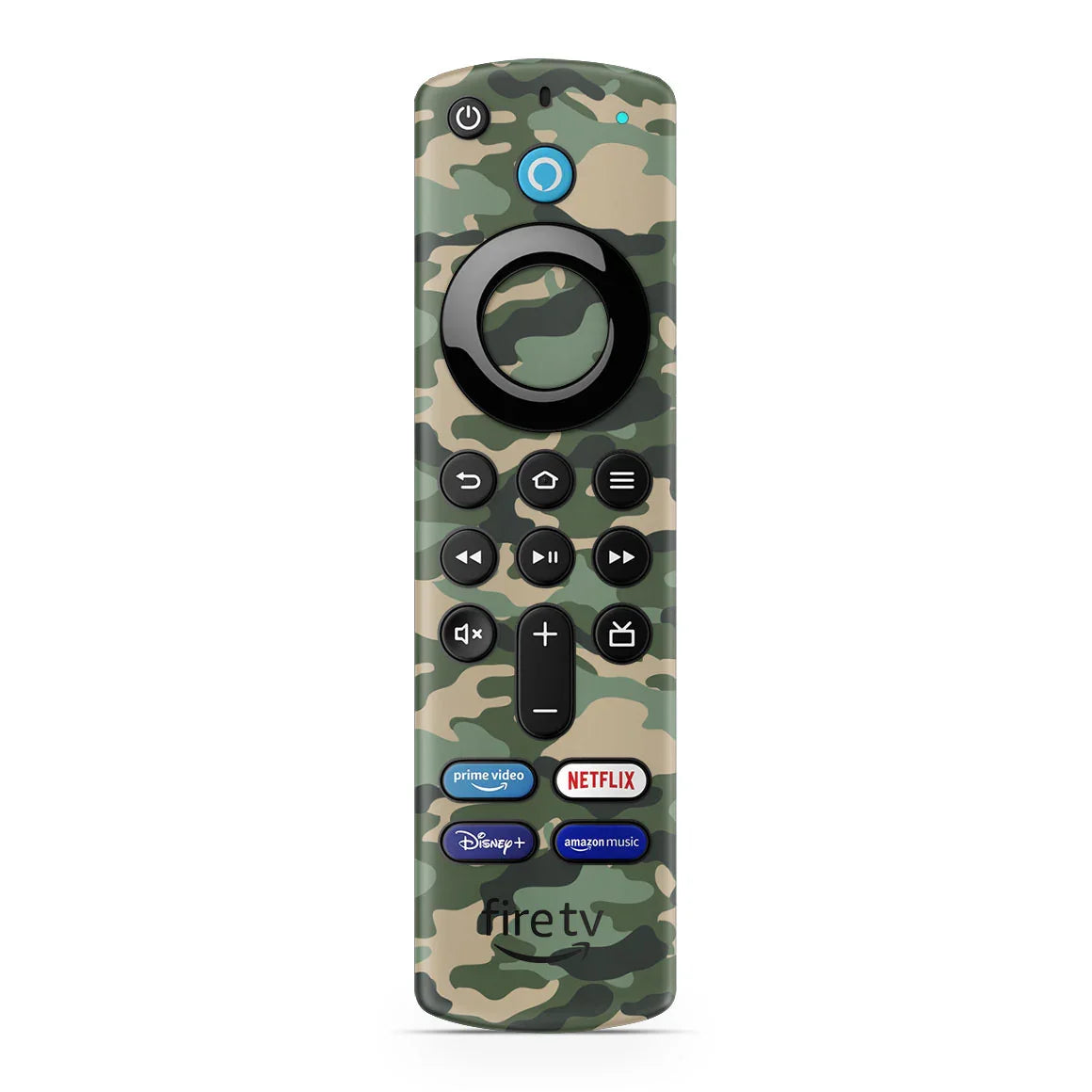 Amazon Fire TV Stick 4K Max Camo Series Traditional Skin