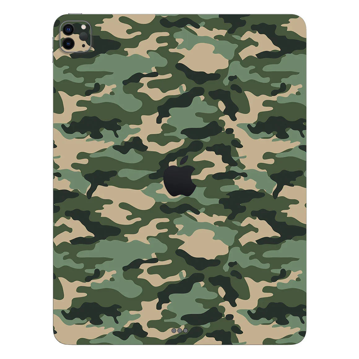 iPad Pro 12.9 Gen 6 Camo Series Traditional Skin