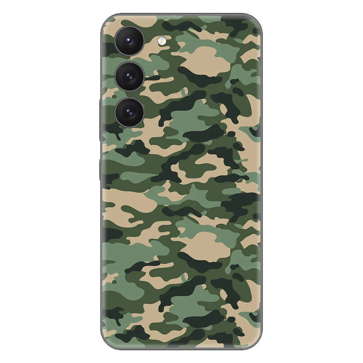 Galaxy S23 Plus Camo Series Traditional Skin