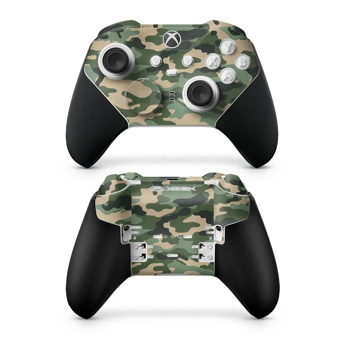 Xbox Elite Series 2 Core Controller Camo Series Traditional Skin