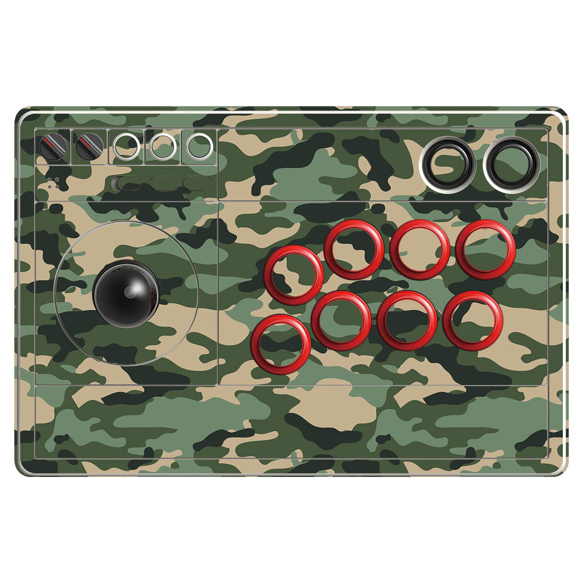 8Bitdo Arcade Stick Camo Series Skins, Wraps & Covers – Slickwraps