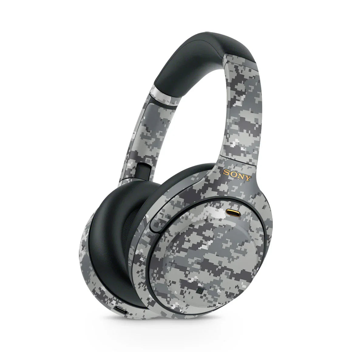 Sony WH-1000XM4 Camo Series Urban Skin
