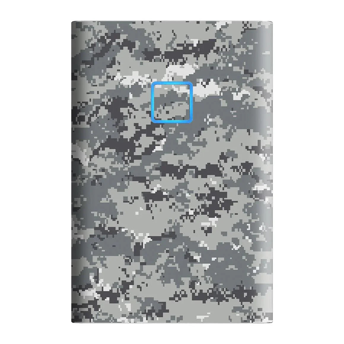 Samsung T7 Touch Portable SSD Camo Series Skins - Slickwraps