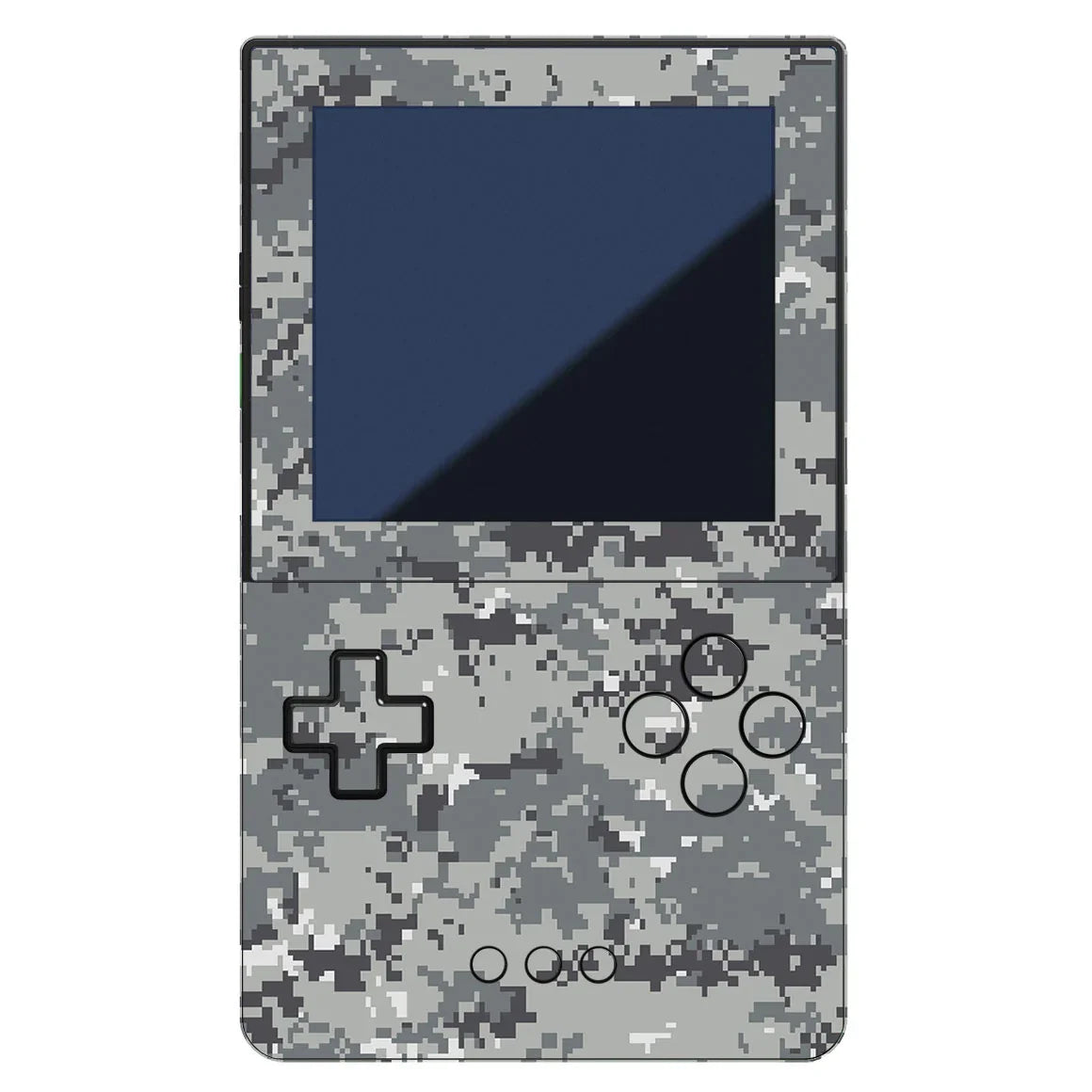 Analogue Pocket Camo Series Urban Skin