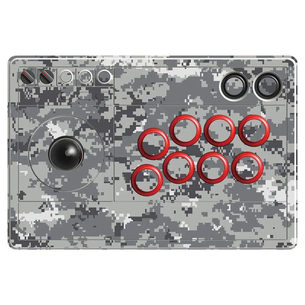 8Bitdo Arcade Stick Camo Series Urban Skin