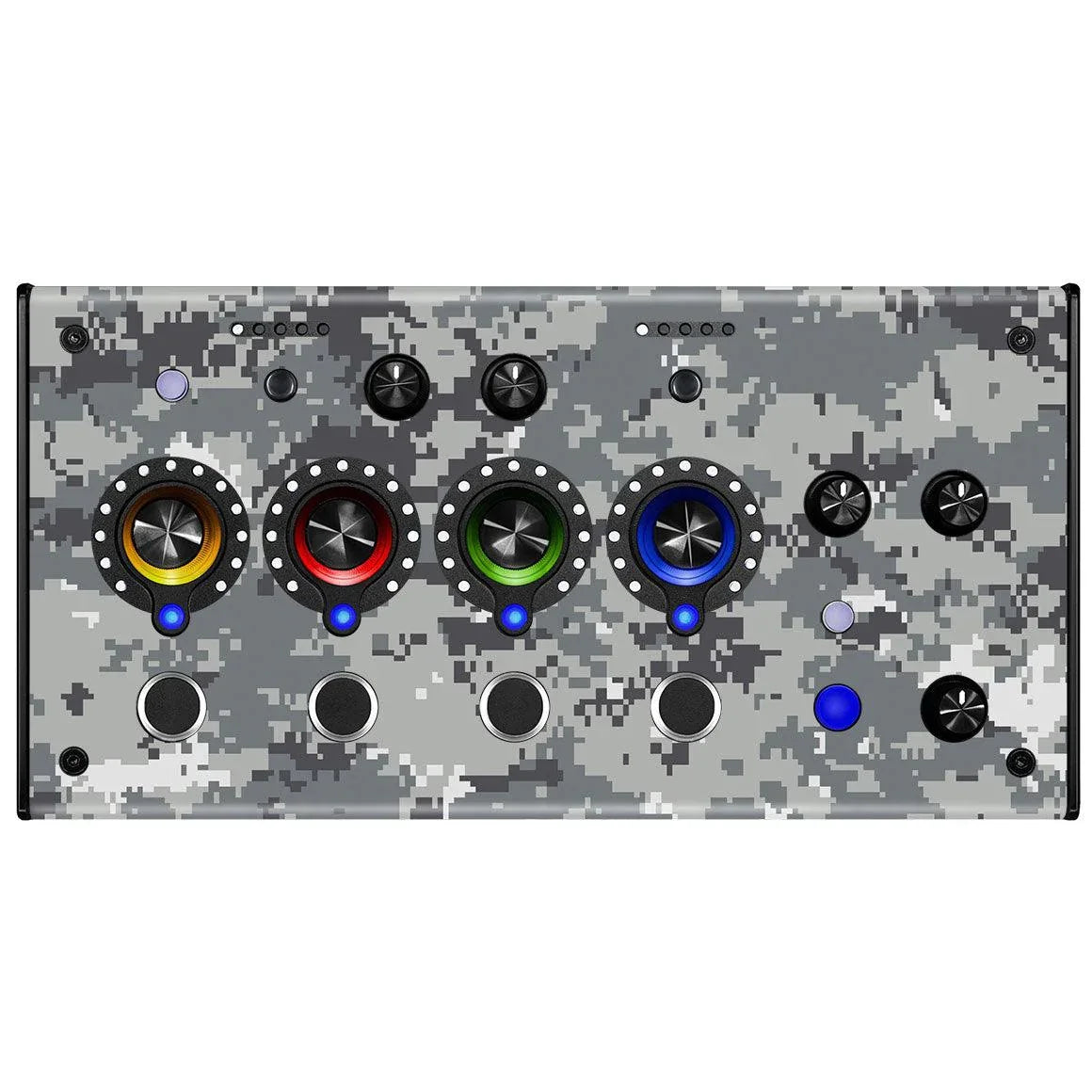Roland Bridge Cast Camo Series Skins - Slickwraps