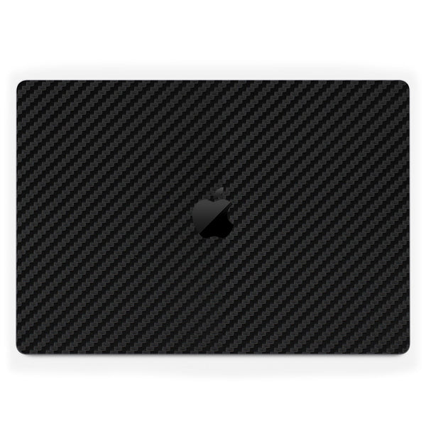 MacBook Pro 16" (2023, M2) Carbon Series Black Skin