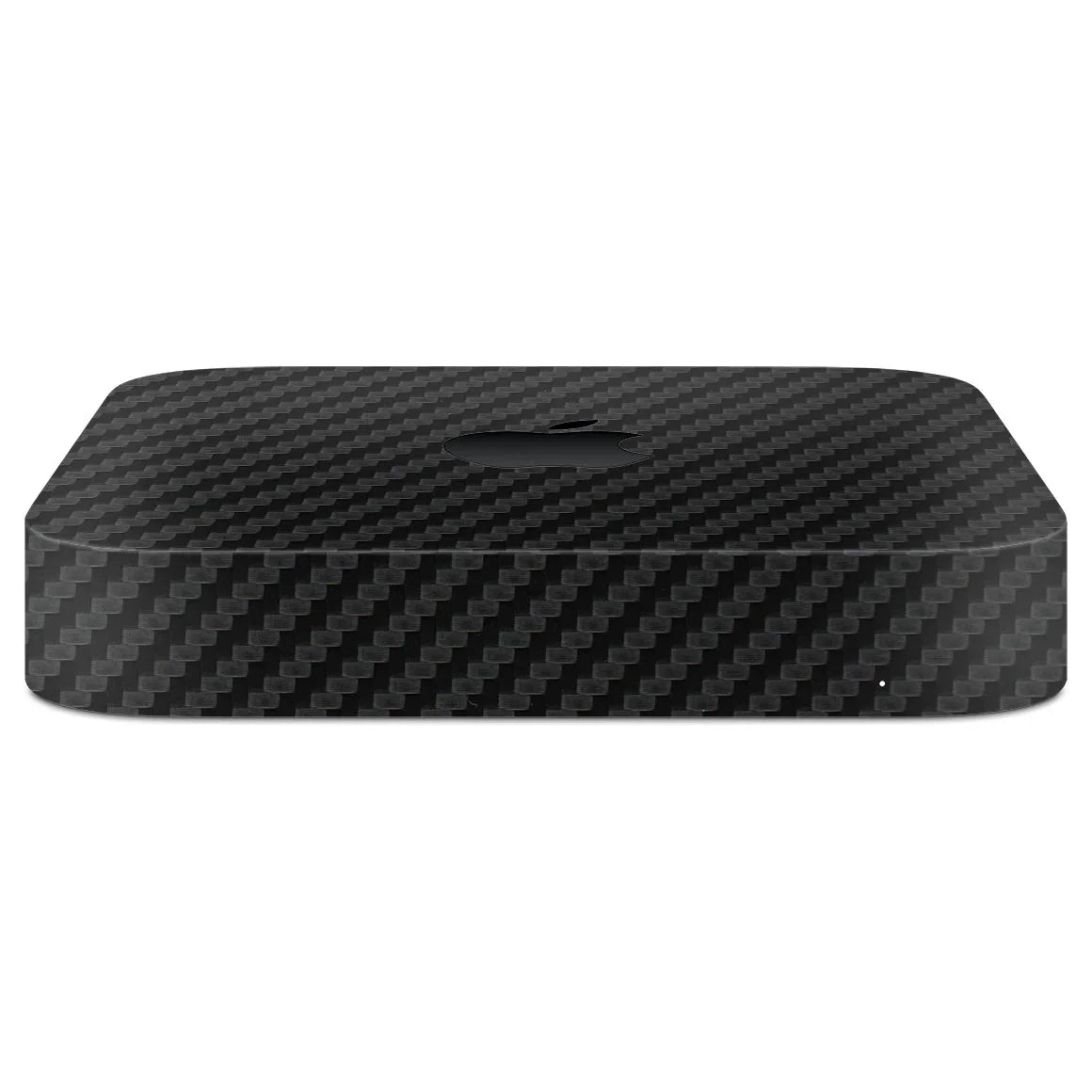 Mac Mini M2 (2023) Carbon Series Black Skin