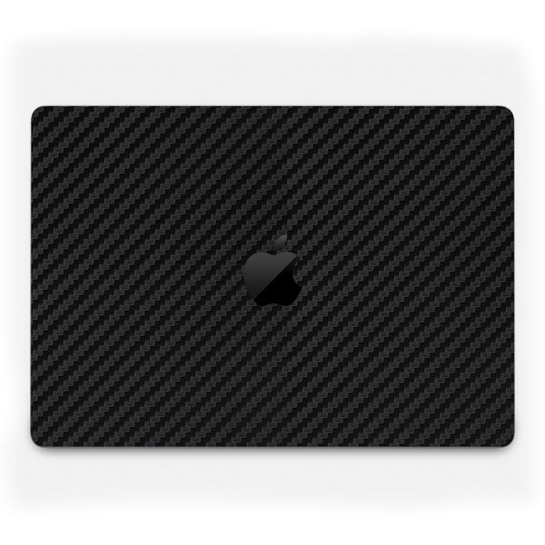 MacBook Pro 14" (2023, M2) Carbon Series Black Skin