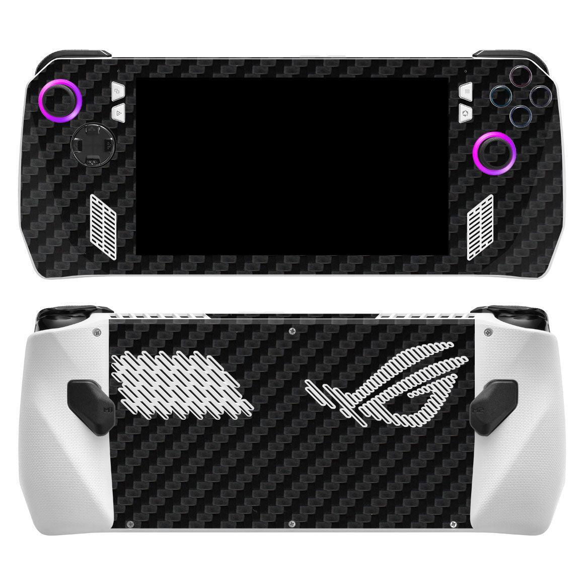 ROG Ally Carbon Series Skins - Slickwraps