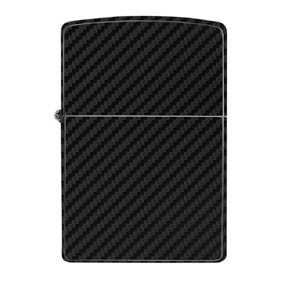 ZIPPO Carbon Series Black Skin