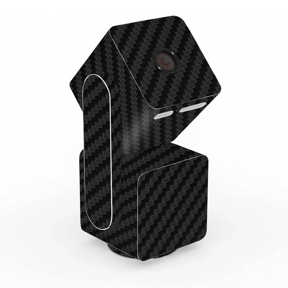 Wyze Cam Pan v3 Carbon Series Black Skin