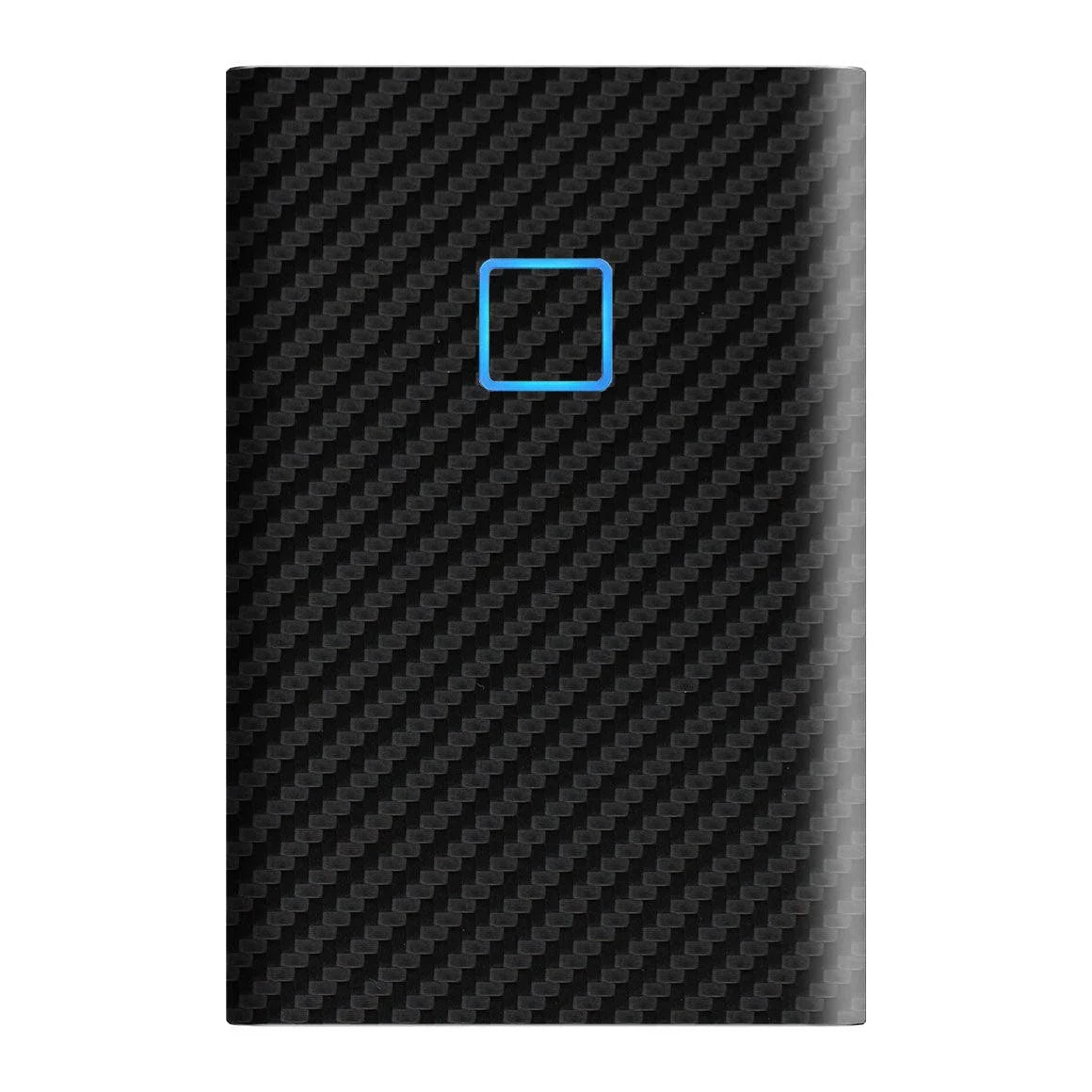 Samsung T7 Touch Portable SSD Carbon Series Skins - Slickwraps