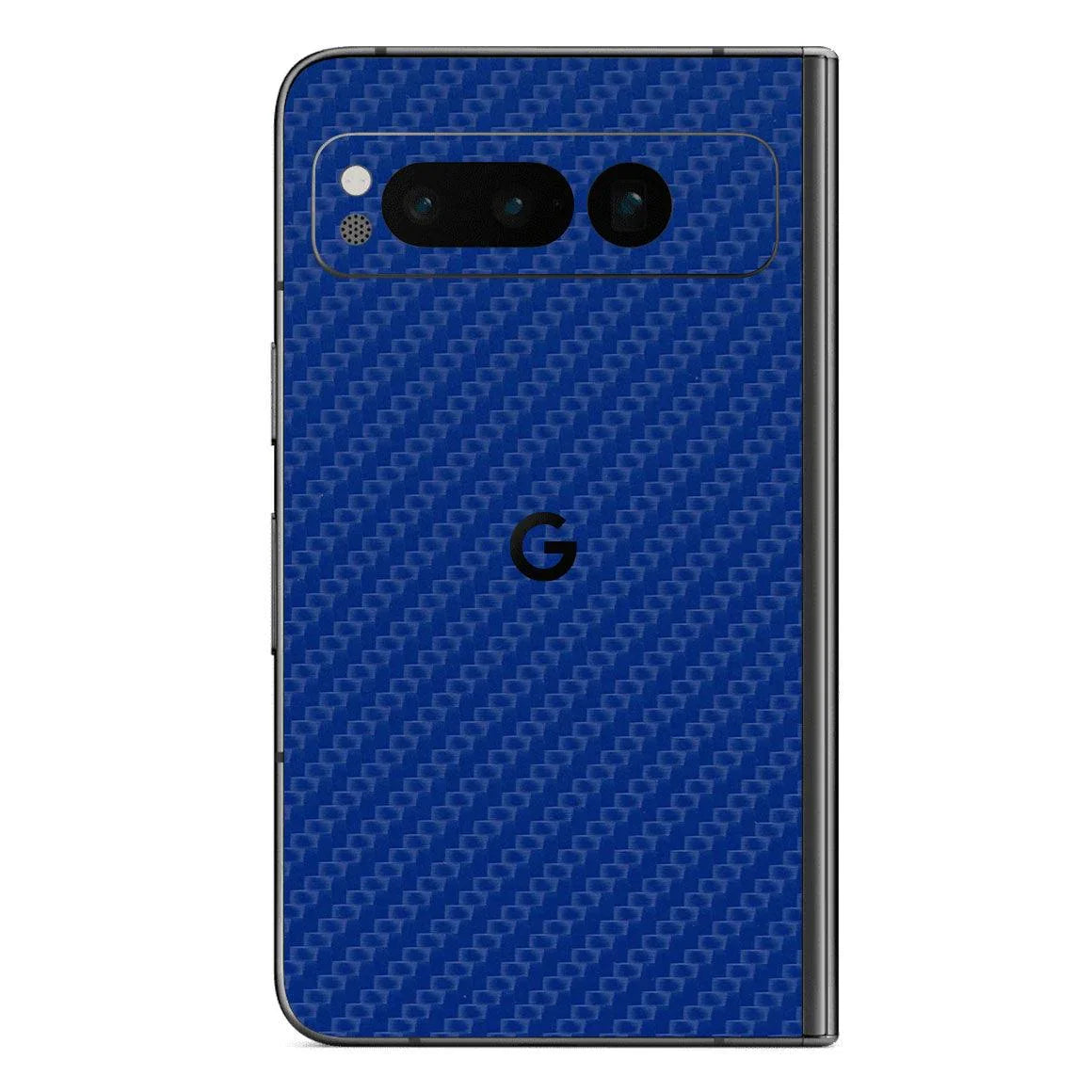 Google Pixel Fold Carbon Series Skins - Slickwraps