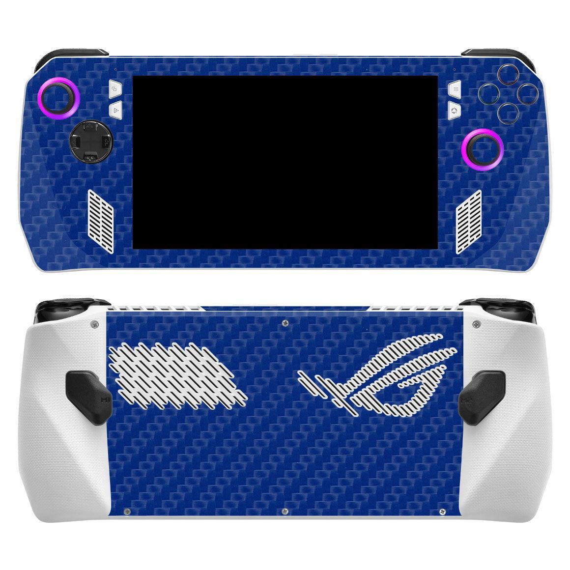 ROG Ally Carbon Series Skins - Slickwraps