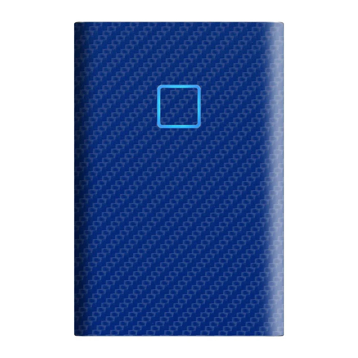 Samsung T7 Touch Portable SSD Carbon Series Skins - Slickwraps