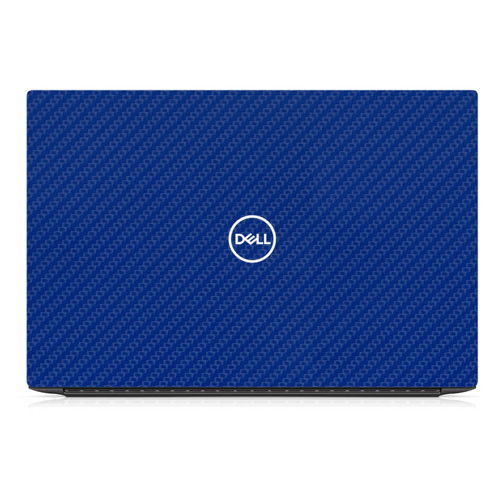 Dell XPS 15 9520 Carbon Series Blue Skin