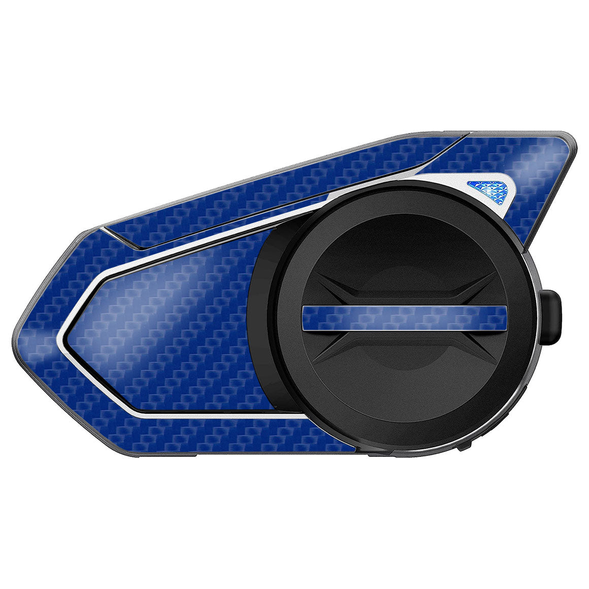 Sena 50S Carbon Series Skins, Wraps and Covers – Slickwraps