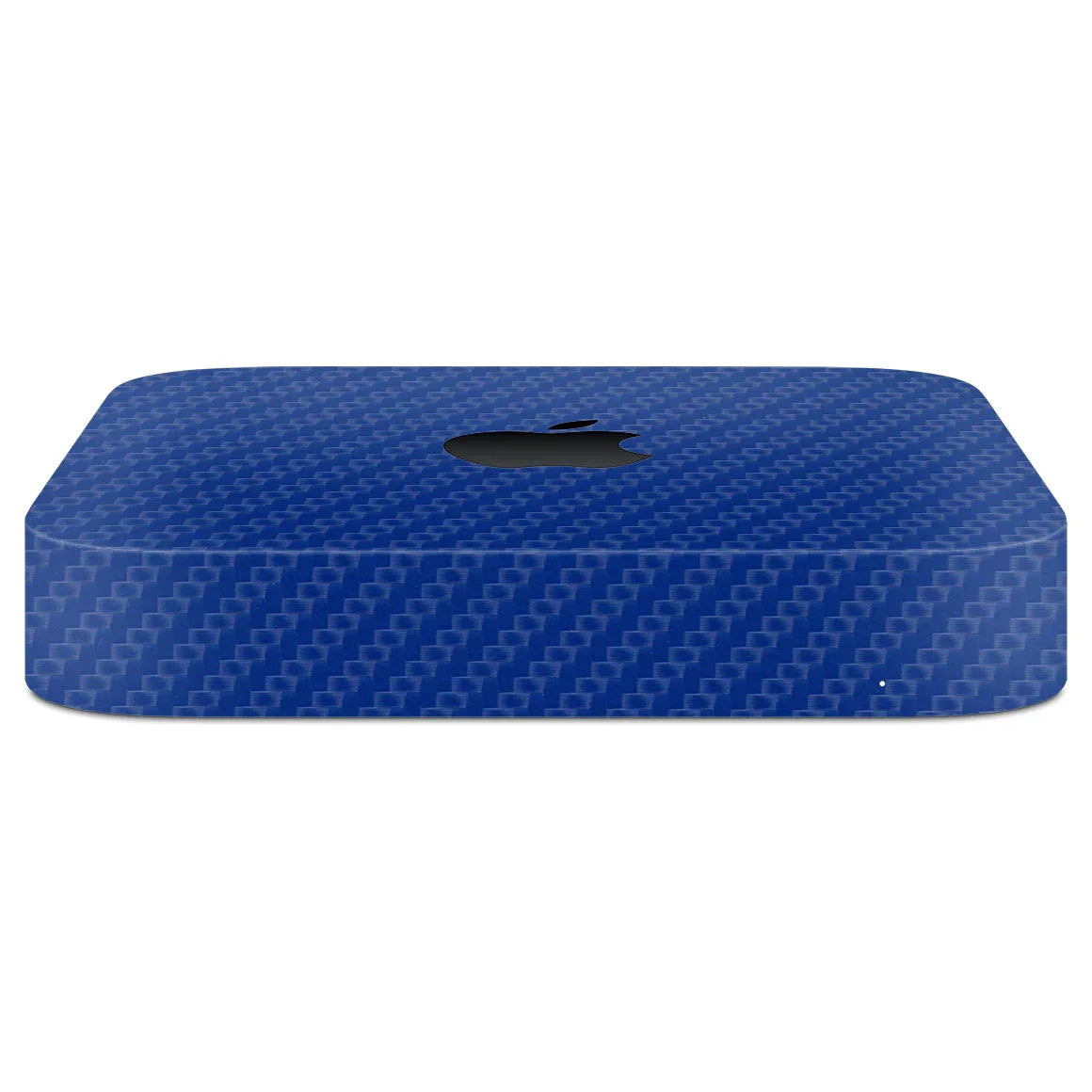 Mac Mini M2 (2023) Carbon Series Blue Skin