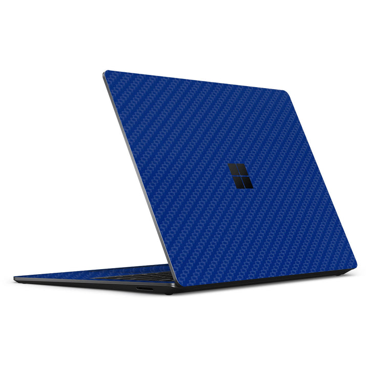 Surface Laptop 5 15" Carbon Series Blue Skin