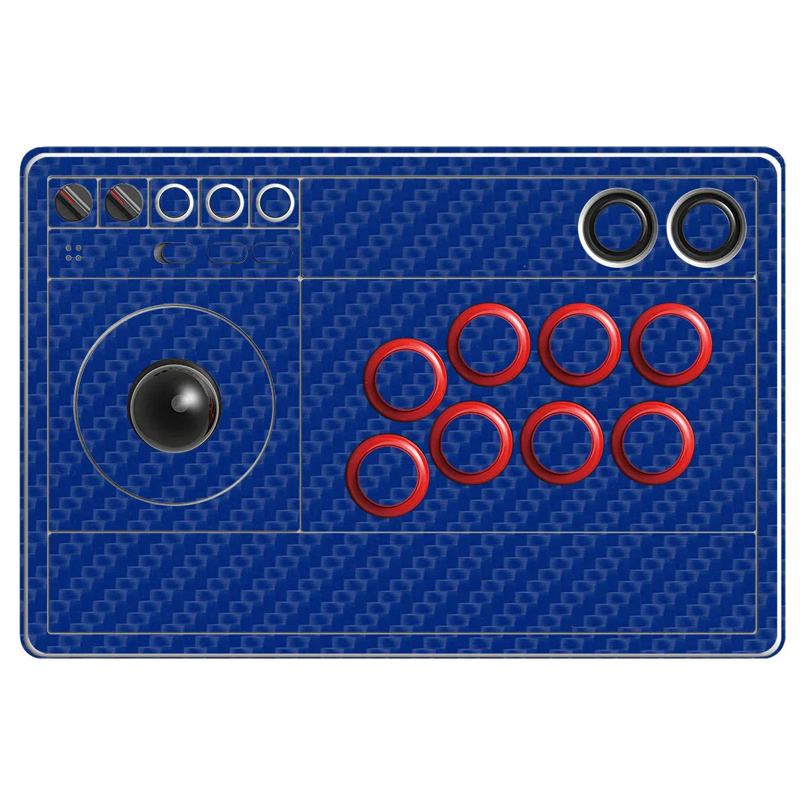 8Bitdo Arcade Stick Carbon Series Skins, Wraps & Covers – Slickwraps