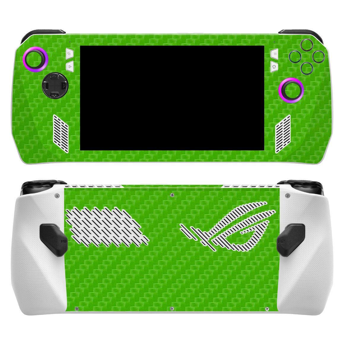 Asus Rog Router Skin ASUS ROG Ally Carbon Series Skins, Wraps & Covers – Slickwraps