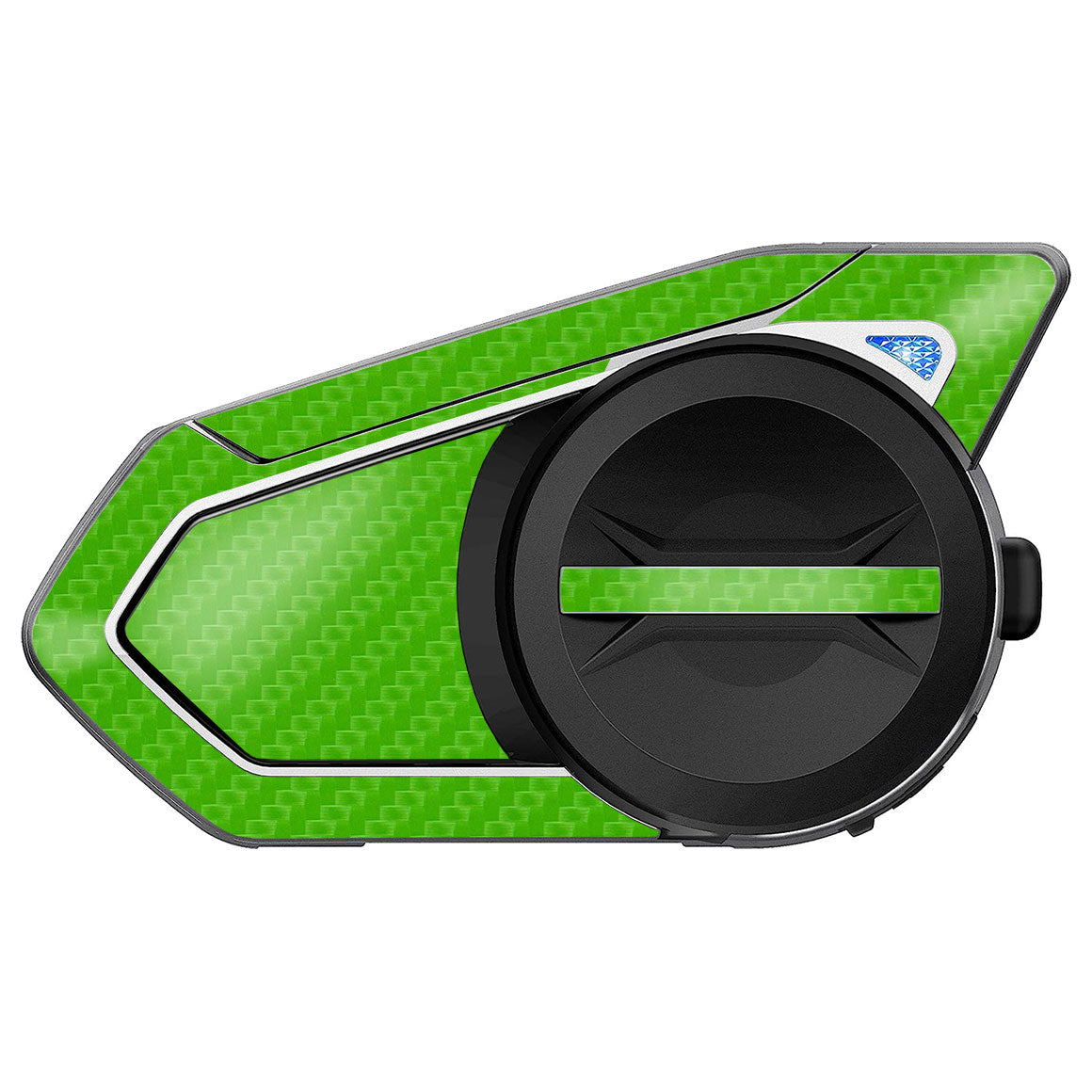 Sena 50S Carbon Series Skins, Wraps and Covers – Slickwraps