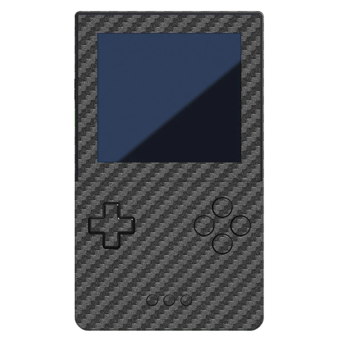 Analogue Pocket Carbon Series Gun Skin