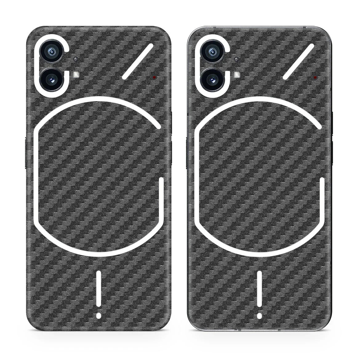 Nothing Phone 1 Carbon Series Gun Skin