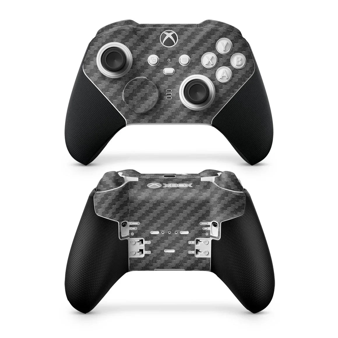 Xbox Elite Series 2 Core Controller Carbon Series Gun Skin