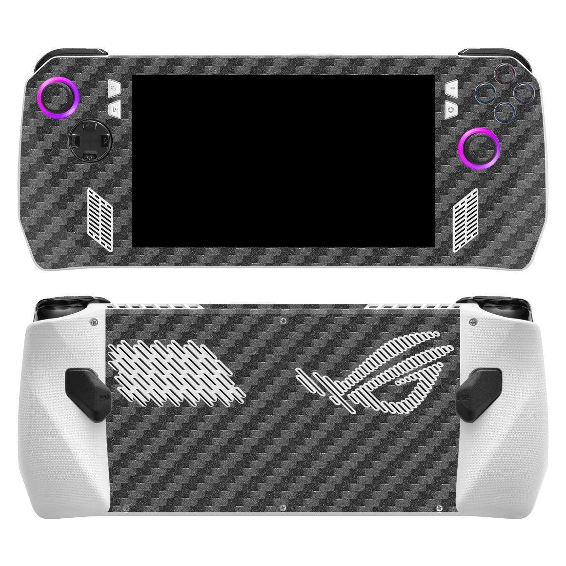 ROG Ally Carbon Series Skins - Slickwraps