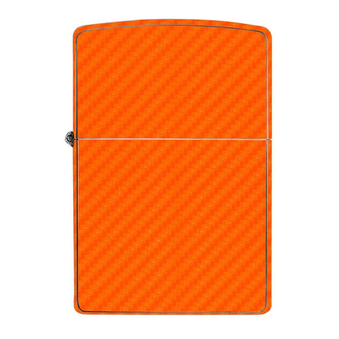 ZIPPO Carbon Series Orange Skin