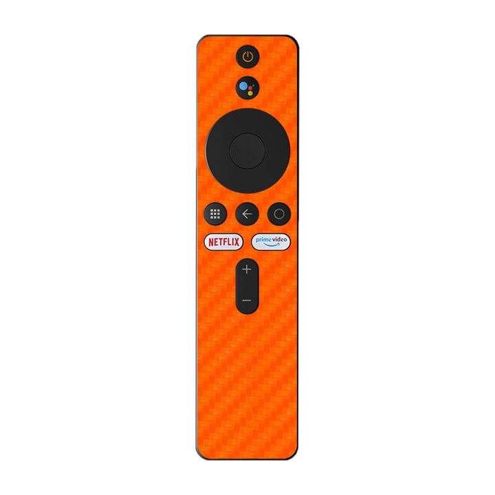 Xiaomi Mi TV Stick 4K Carbon Series Orange Skin
