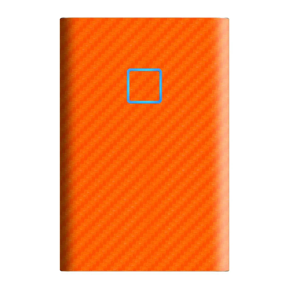 Samsung T7 Touch Portable SSD Carbon Series Skins - Slickwraps