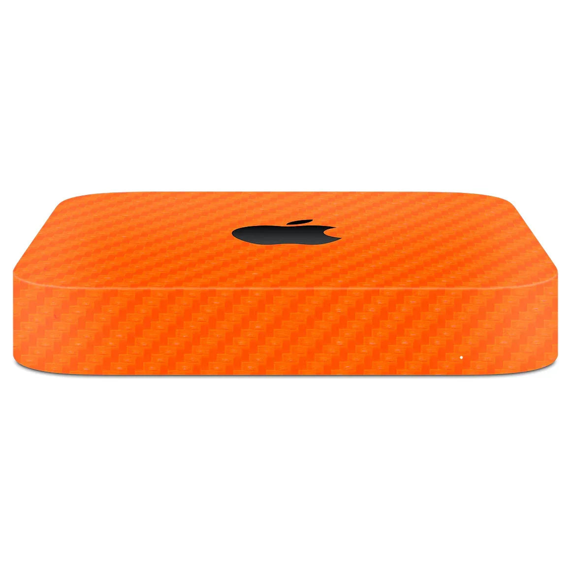 Mac Mini M2 (2023) Carbon Series Orange Skin