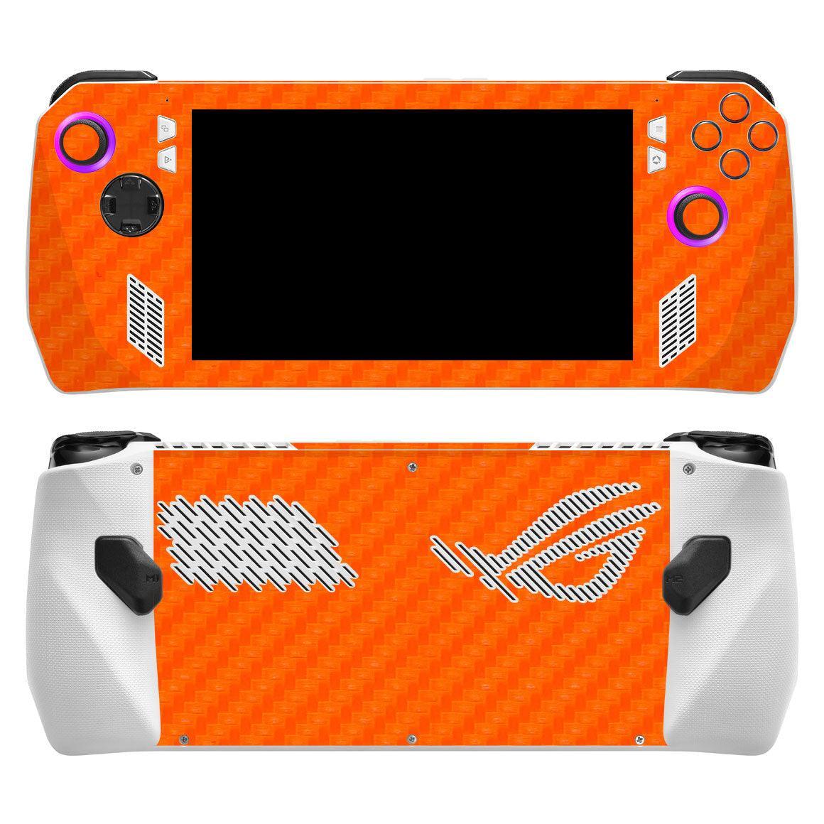ROG Ally Carbon Series Skins - Slickwraps