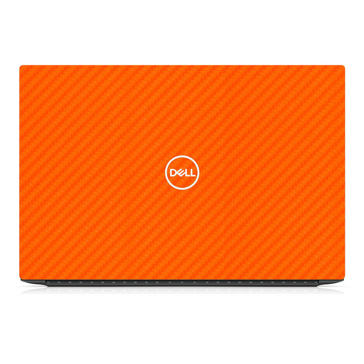 Dell XPS 15 9520 Carbon Series Orange Skin