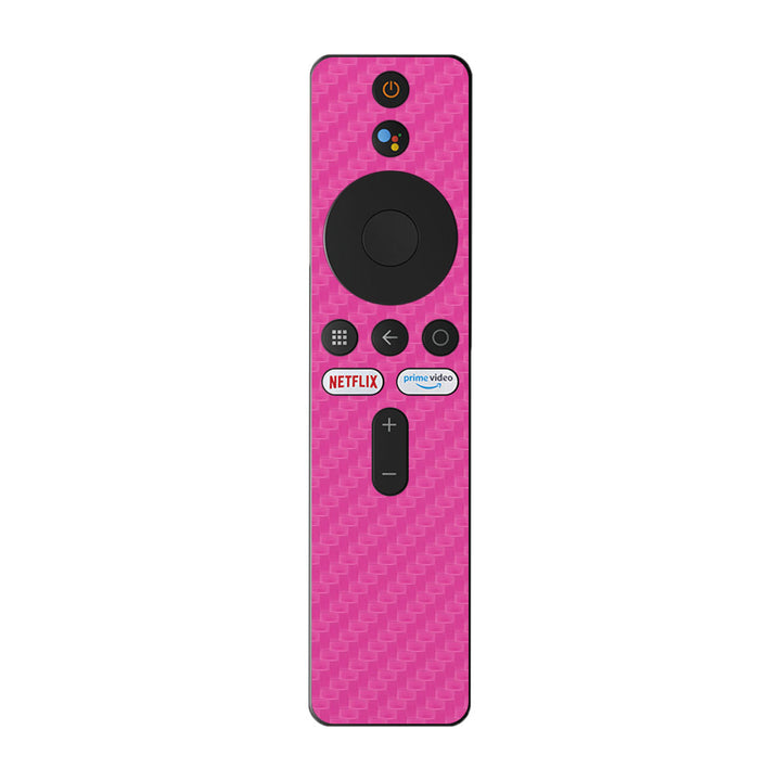 Xiaomi Mi TV Stick 4K Carbon Series Pink Skin