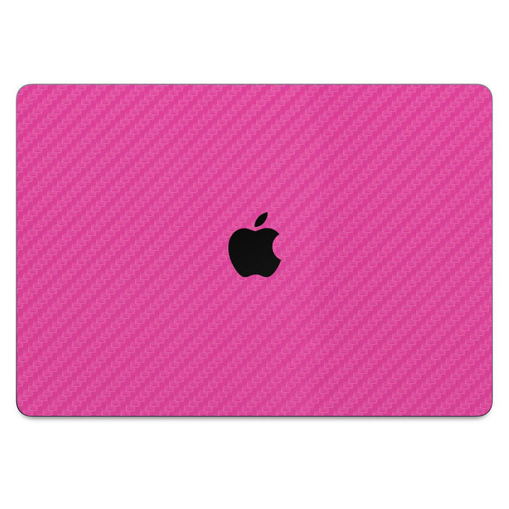 MacBook Air 15” Carbon Series Pink Skin