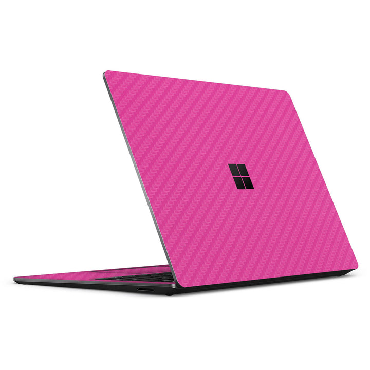 Surface Laptop 5 15" Carbon Series Pink Skin