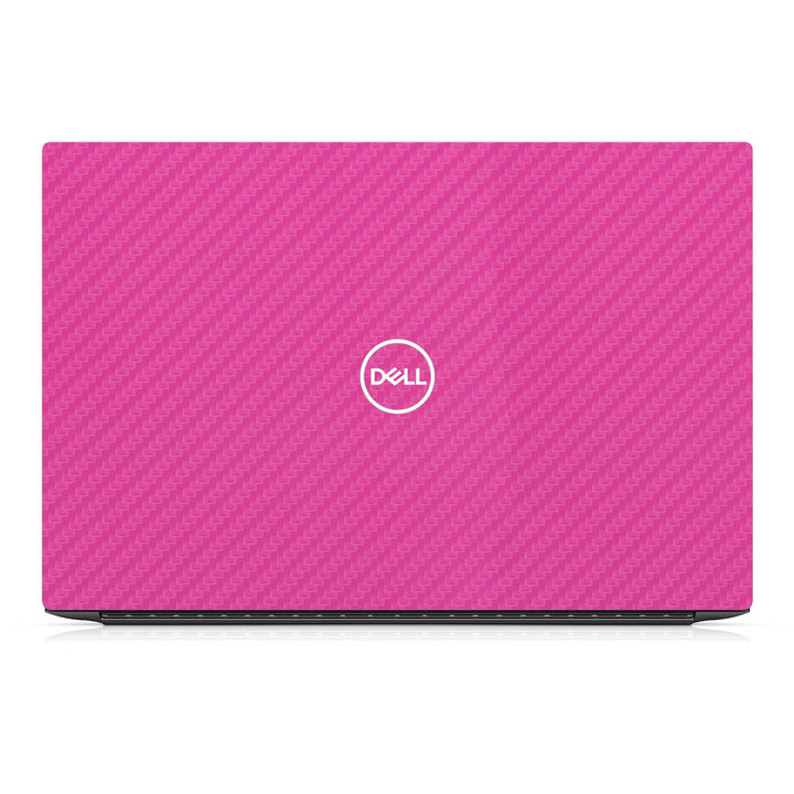 Dell XPS 15 9520 Carbon Series Pink Skin