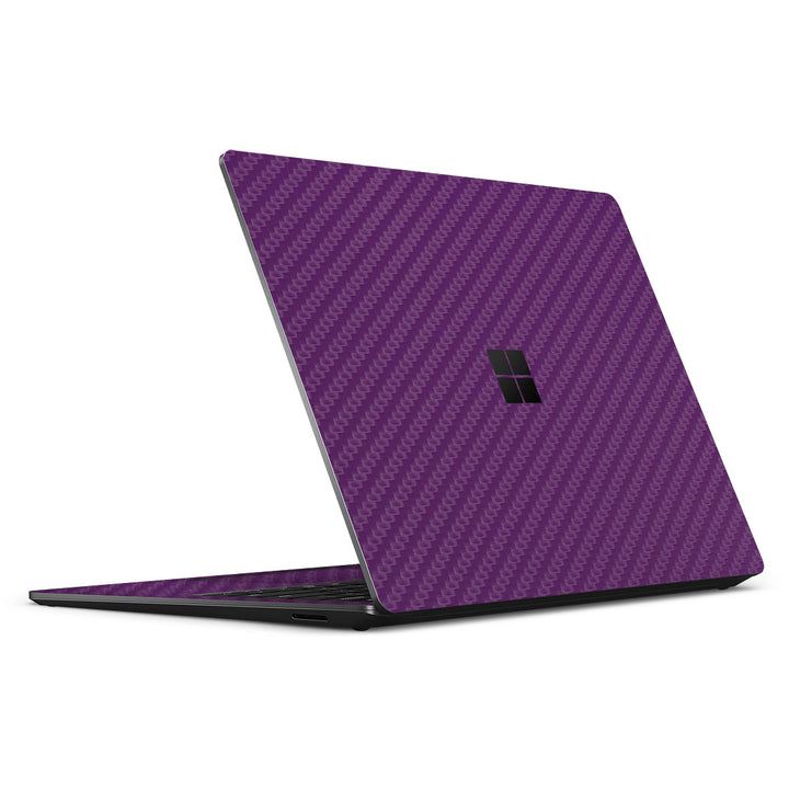 Surface Laptop 5 15" Carbon Series Purple Skin