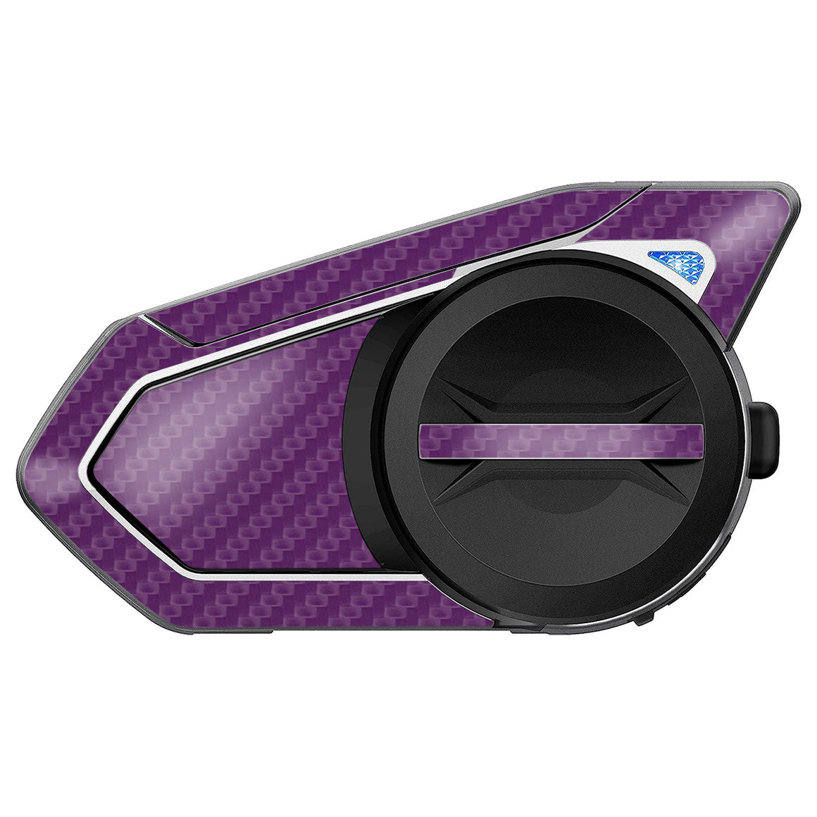 Sena 50S Carbon Series Skins, Wraps and Covers – Slickwraps