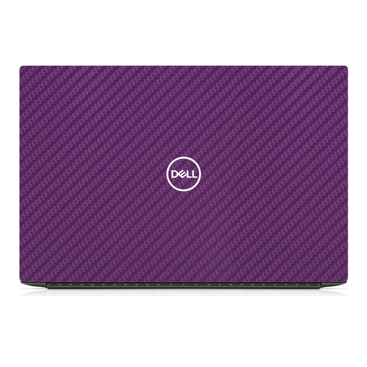 Dell XPS 15 9520 Carbon Series Purple Skin