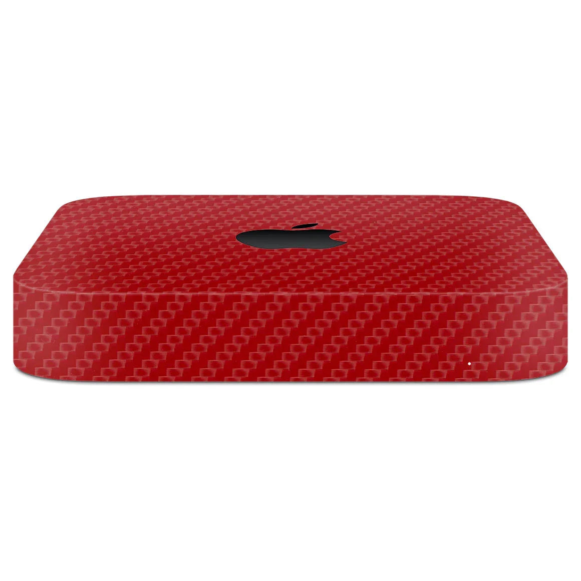 Mac Mini M2 (2023) Carbon Series Red Skin