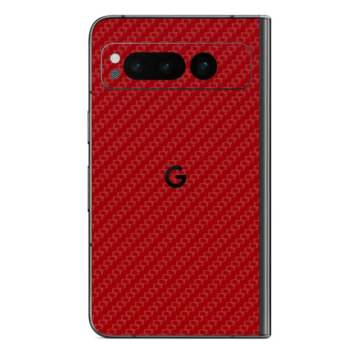 Google Pixel Fold Carbon Series Skins - Slickwraps