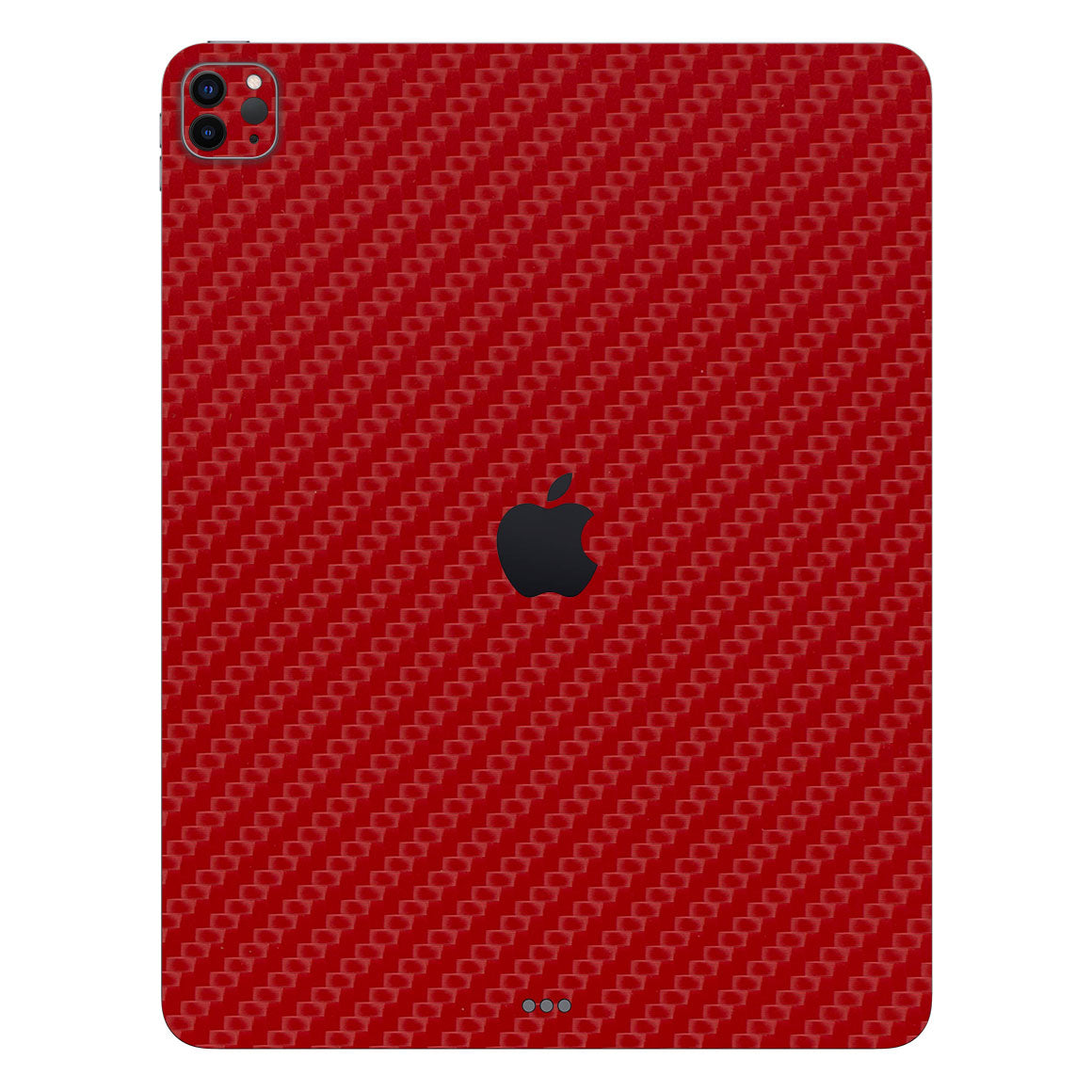 iPad Pro 12.9 inch Gen 6 2022 M2 Carbon Series Skins Wraps