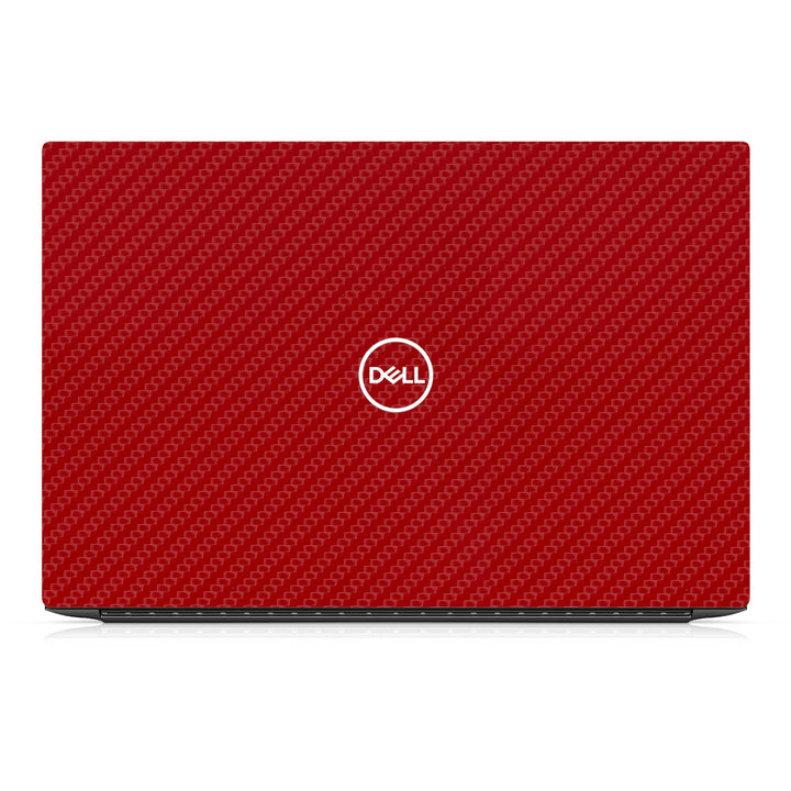 Dell XPS 15 9520 Carbon Series Red Skin