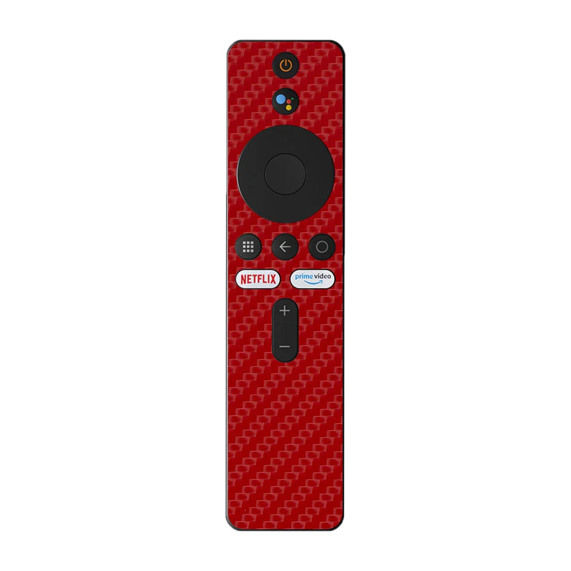 Xiaomi Mi TV Stick 4K Carbon Series Red Skin
