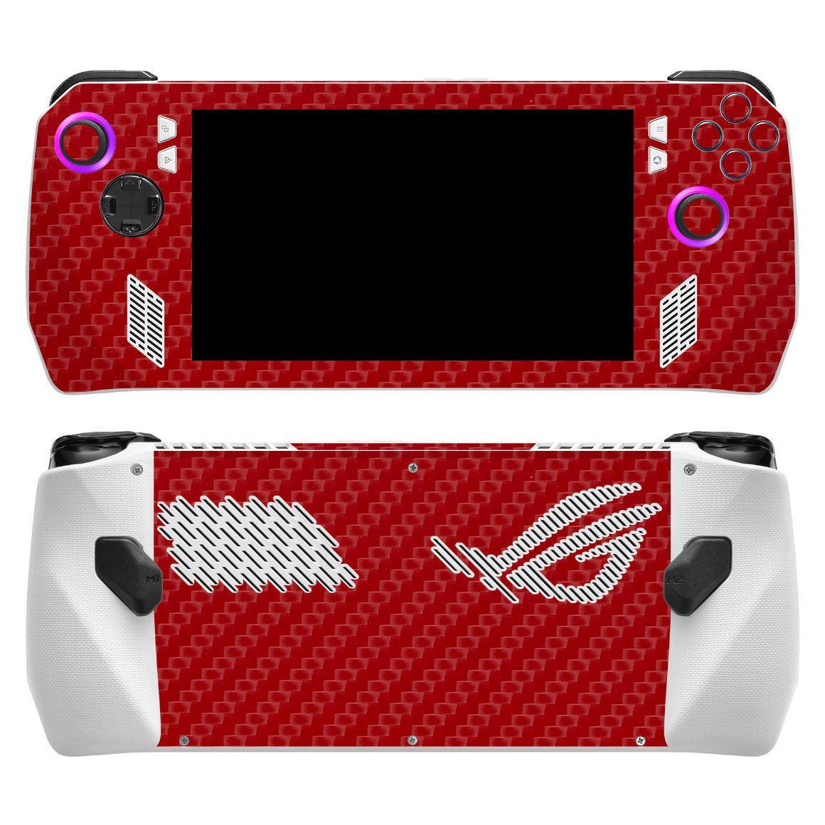 ROG Ally Carbon Series Skins - Slickwraps